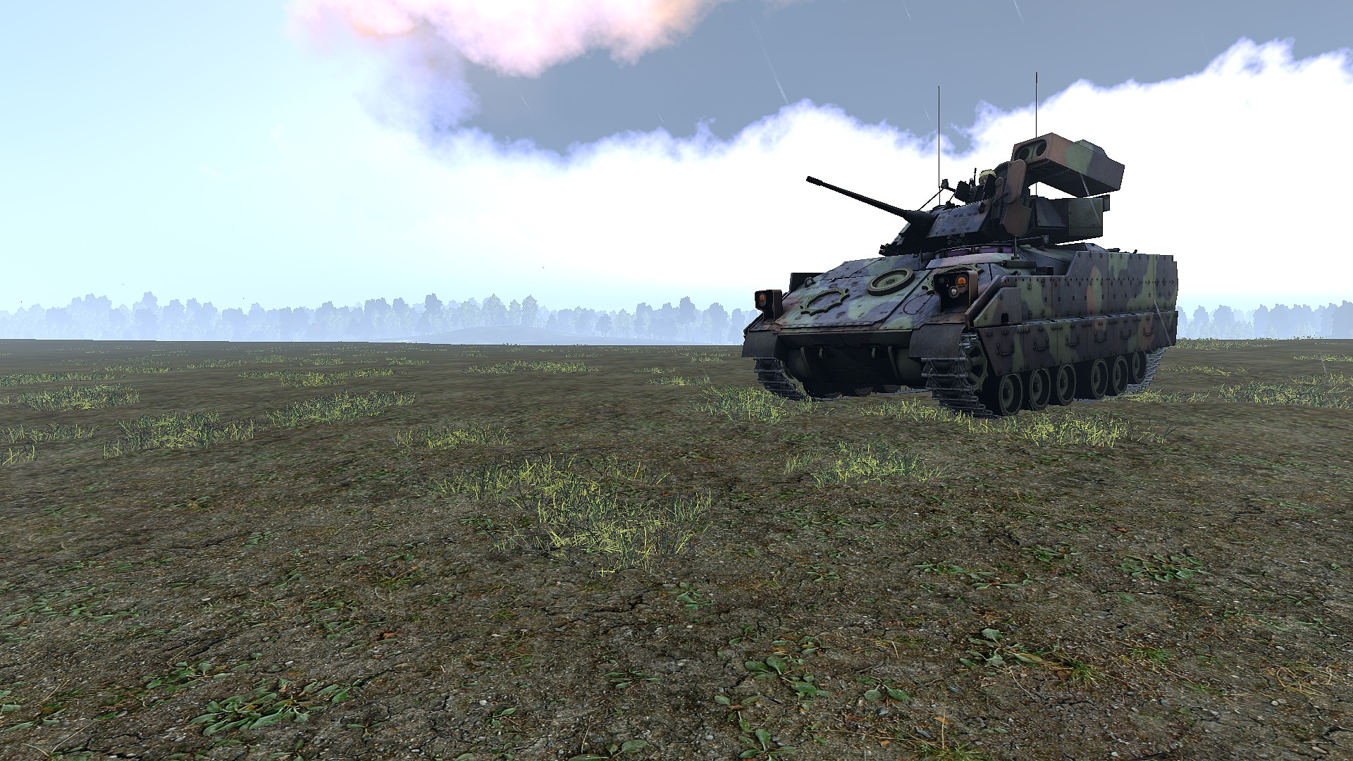 M1 - Operation Brimstone